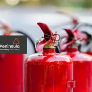 Fire safety expansion