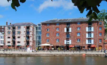 Exeter Quay Apartments