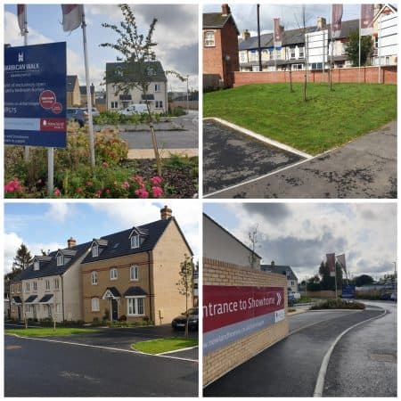 New development estate management