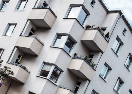 Major works. Section 20 Consultation